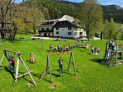 Fritidshus - 8 personer -  - Lassingrotte - 3222 - Annaberg