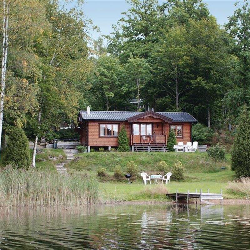 Sommerhus - 4 personer -  - Nya Tingsrydsvägen - 374 92 - Asarum