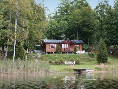 Sommerhus - 4 personer -  - Nya Tingsrydsvägen - 374 92 - Asarum