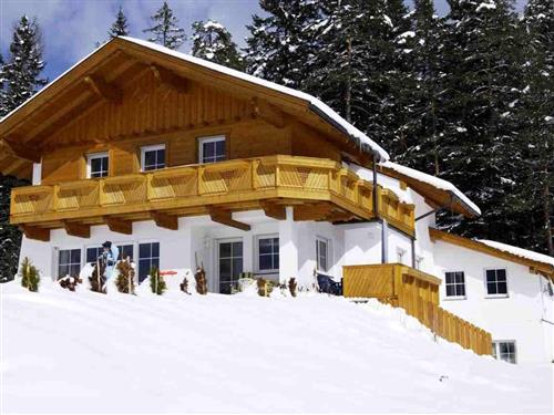 Ferienhaus - 4 Personen -  - Lobaweg - 6100 - Seefeld In Tirol