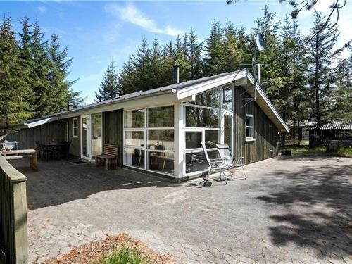 Sommerhus - 8 personer -  - Blåbærstien - Thorup - 9690 - Fjerritslev