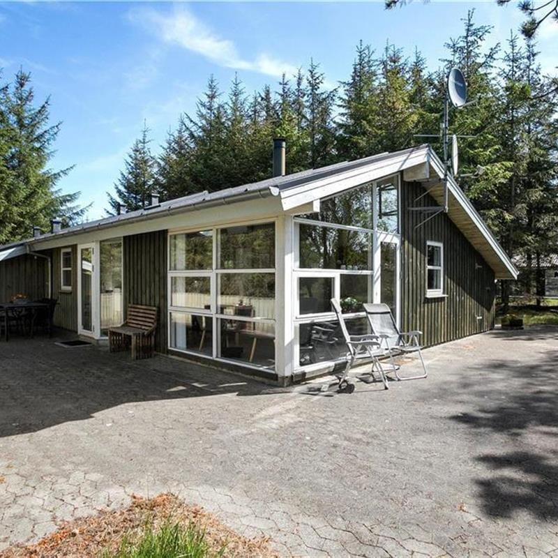 Ferienhaus - 8 Personen -  - Blåbærstien - Thorup - 9690 - Fjerritslev