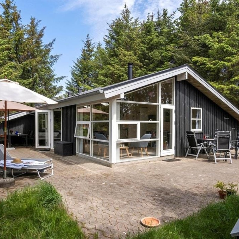 Ferienhaus - 8 Personen -  - Blåbærstien - Thorup - 9690 - Fjerritslev