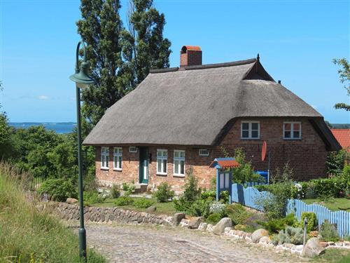 Semesterhus/Semesterlägenhet - 4 personer -  - Oberdorf - 18551 - Glowe / Bobbin