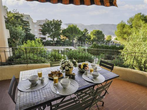 Ferielejlighed - 5 personer -  - Cavalaire - 83240