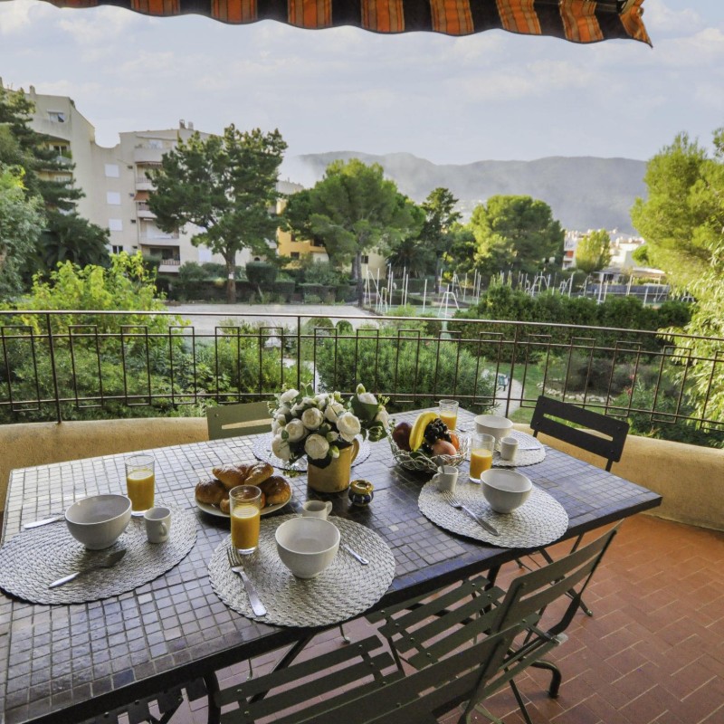 Ferielejlighed - 5 personer -  - 83240 - Cavalaire