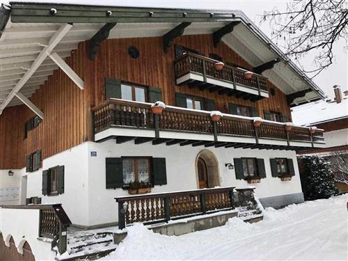 Holiday apartment - 4 persons -  - Adrian-Stoop-Str. - 83707 - Bad Wiessee