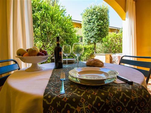 Ferielejlighed - 2 personer -  - Alberese - 58100