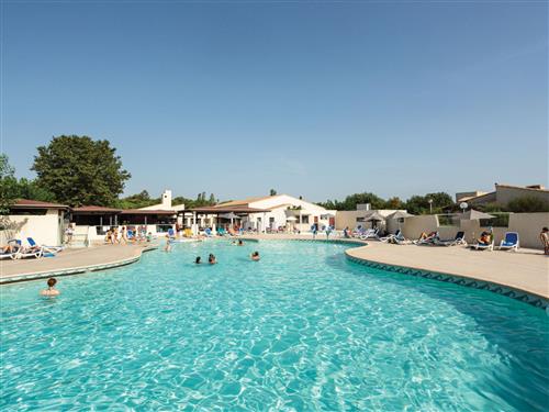 Holiday apartment - 6 persons -  - Cap D'agde - 34300