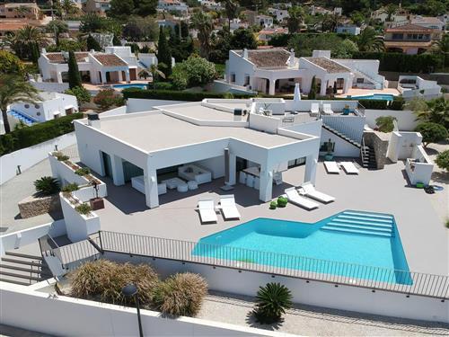 Sommerhus - 6 personer -  - Moraira - 03724