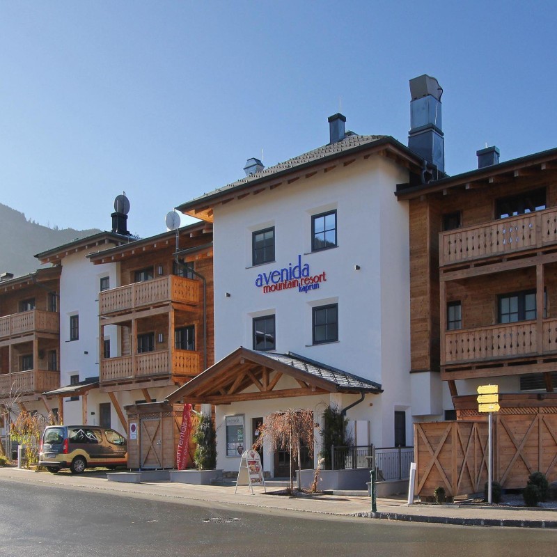 Ferielejlighed - 6 personer -  - Peter-Buchner-Str. - 5710 - Kaprun