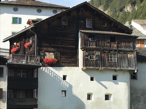 Holiday apartment - 4 persons -  - Susta - 7435 - Splügen