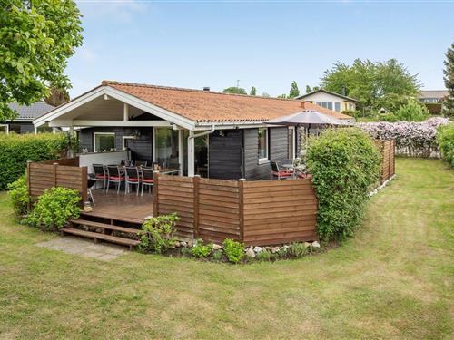 Ferienhaus - 6 Personen -  - Skåstrup Strand Øst - Skaastrup - 5400 - Bogense