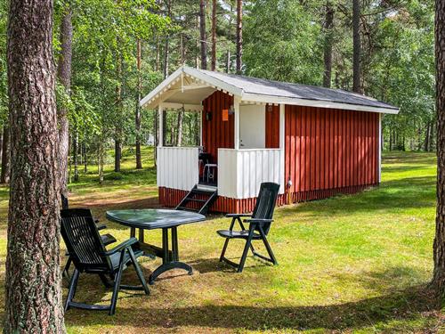 Holiday home - 4 persons -  - Campingvägen - 341 35 - Ljungby