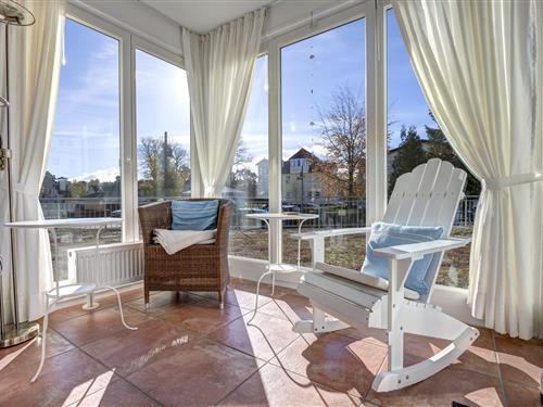 Ferielejlighed - 2 personer -  - Strandstraße - 17419 - Ahlbeck