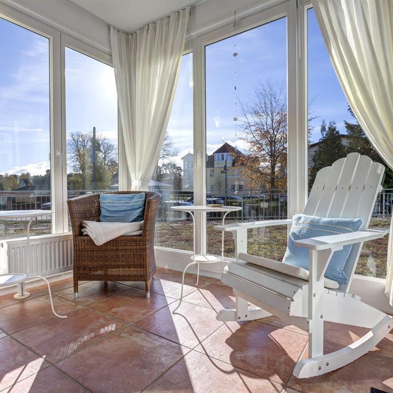 Ferielejlighed - 2 personer -  - Strandstraße - 17419 - Ahlbeck