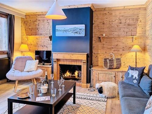 Semesterlägenhet - 11 personer -  - 73440 - Les Belleville