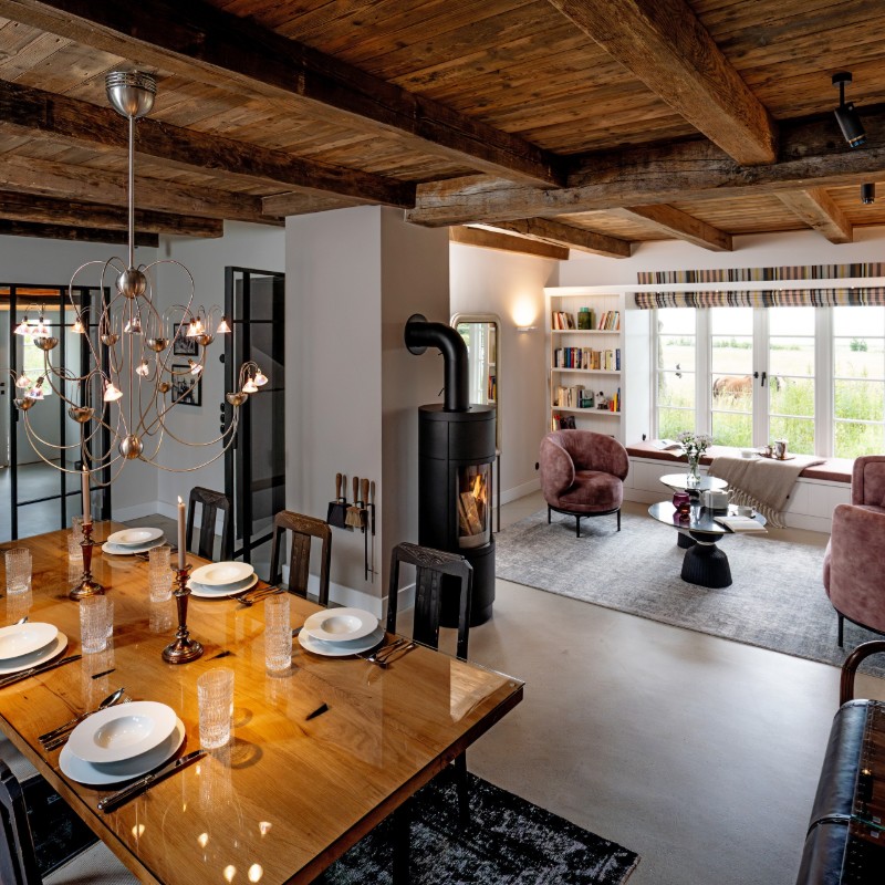 Sommerhus - 6 personer -  - Zum Wäldchen - 25980 - Sylt