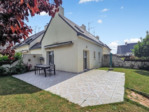 Holiday home - 5 persons -  - Allée Dupleix - 44420 - La Turballe