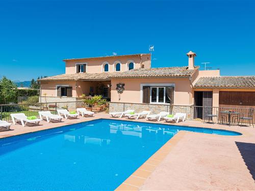 Villa - 8 personer -  - 07141 - Marratxí, Illes Balears