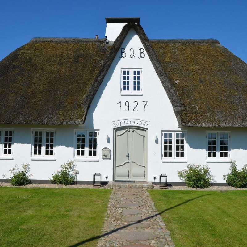 Sommerhus - 6 personer -  - Klaampshörn - 25980 - Sylt / Morsum