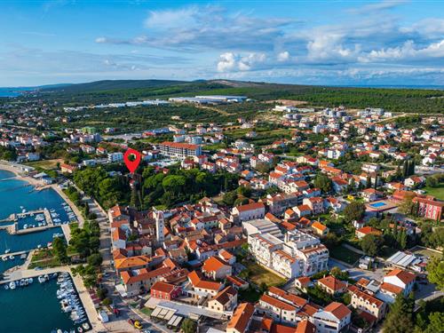 Holiday apartment - 4 persons -  - Obala kralja Tomislava - Biograd-Sveti Filip I Jakov - 23207 - Sveti Filip I Jakov