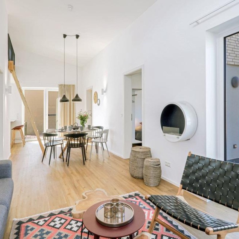 Sommerhus - 6 personer -  - Schodden Hof - S In Seenähe - Marissa - 49459 - Lembruch/Dümmer See