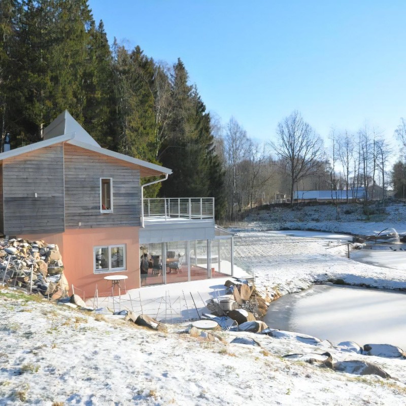 Hytte - 3 personer -  - Näs - 332 92 - Gislaved