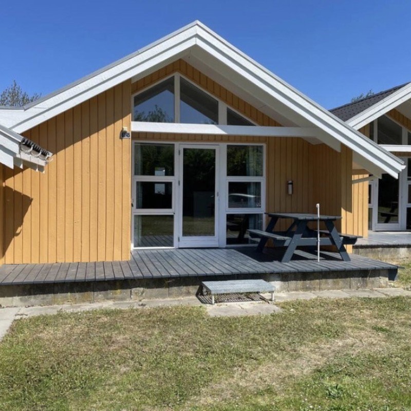 Ferienhaus - 4 Personen -  - Golfstien - 4970 - Rödby