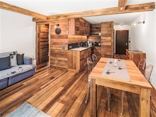 Feriehus / leilighet - 4 personer -  - Crans-Montana - 3963