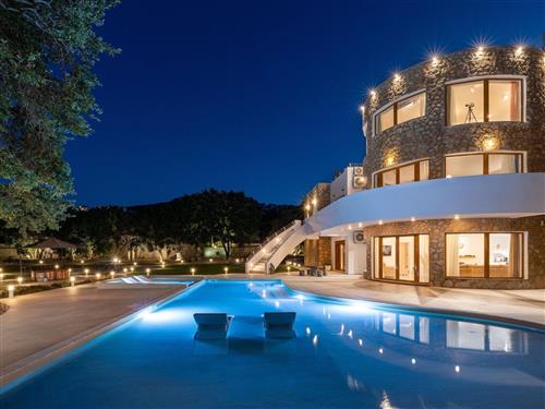 Sommerhus - 12 personer -  - Faliraki - 85100