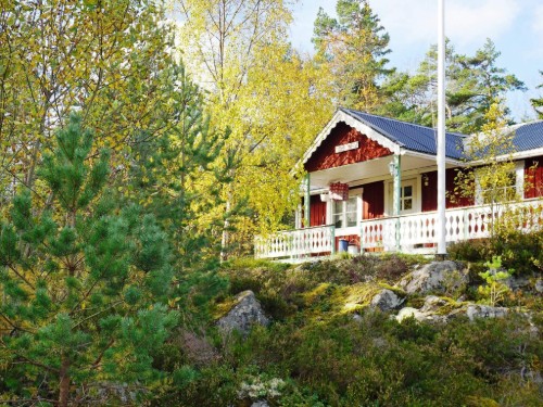  - 4 personer -  - Havsskogen Bergsstigen - 76491 - Väddö