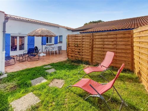 Sommerhus - 4 personer -  - Rue des Grandes Prises - Talmont Saint Hilaire - 85440 - Talmont-Saint-Hilaire