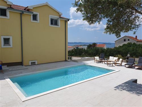 Holiday apartment - 6 persons -  - Blaža Jurišica 12, Drage - 23211 - Pakostane