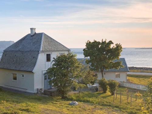  - 5 Personen -  - Frøysjøvegen - Bremanger - 6723 - Sogn And Fjordane