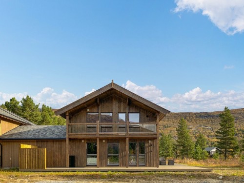 Fritidshus - 9 personer -  - Sagatun - 2669 - Bjorli