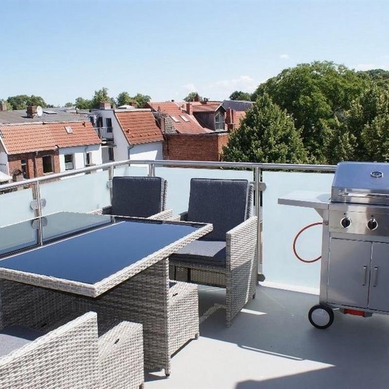 Ferielejlighed - 4 personer -  - ABC-Straße - 23966 - Wismar