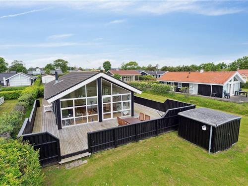 Holiday home - 6 persons -  - Præstemarken - Øster Hurup - 9560 - Hadsund
