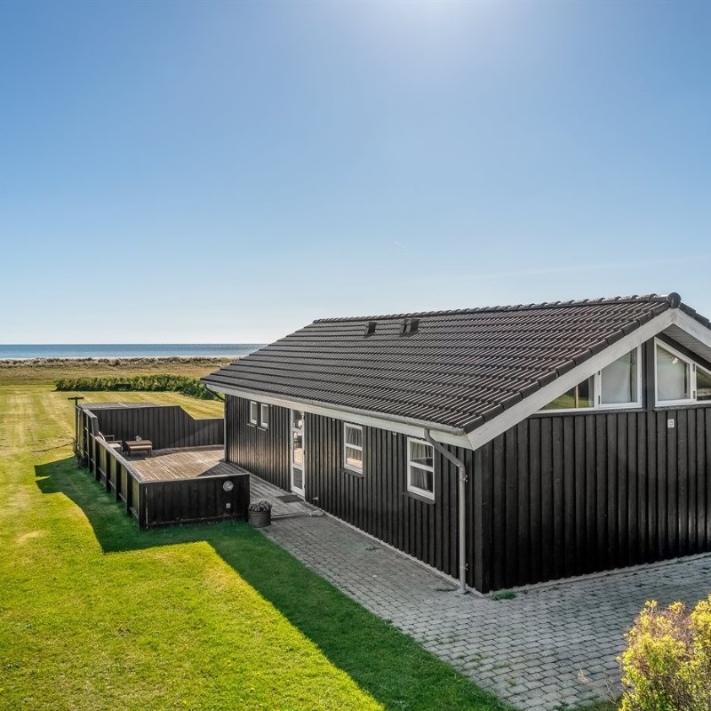 Sommerhus - 6 personer -  - Præstemarken - Øster Hurup - 9560 - Hadsund