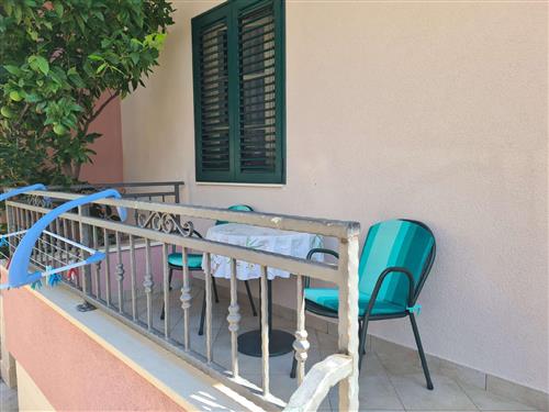 Sommerhus - 2 personer -  - Put Makara - 21300  - Makarska