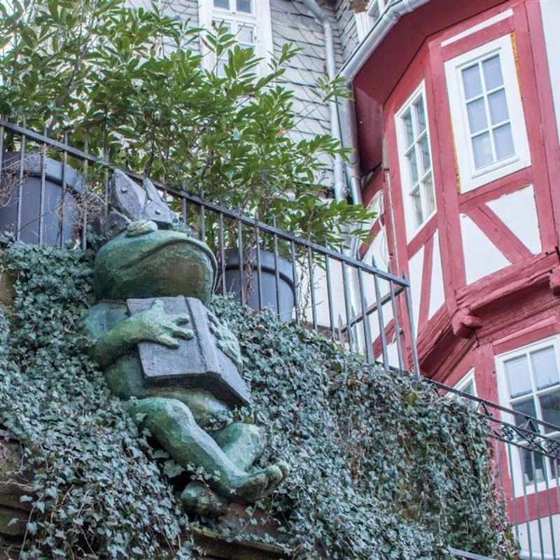 Ferielejlighed - 4 personer -  - Mühltreppe - 35037 - Marburg