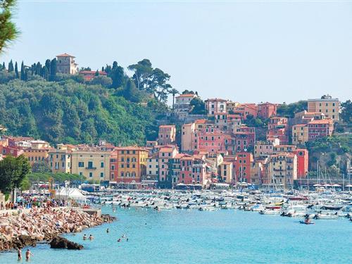 Ferielejlighed - 4 personer -  - Via Fiume - 19122 - La Spezia