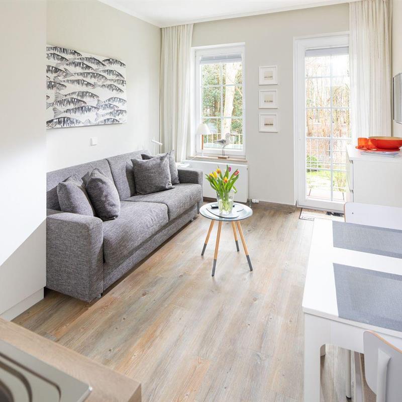 Ferielejlighed - 2 personer -  - Feldhausenstraße - 26548 - Norderney