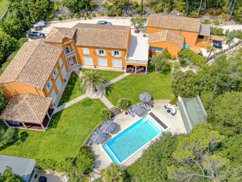 Fritidshus - 10 personer -  - Chemin De Lancyre - 30260 - Cannes-Et-Clairan