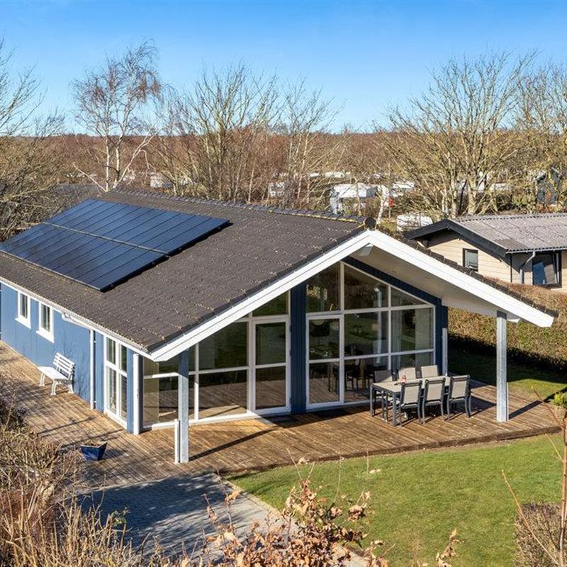 Ferienhaus - 6 Personen -  - Åbakken - Sädding - 6710 - Esbjerg