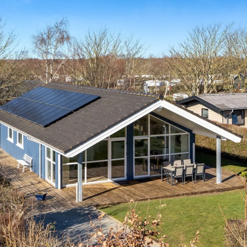 Ferienhaus - 6 Personen -  - Åbakken - Sädding - 6710 - Esbjerg