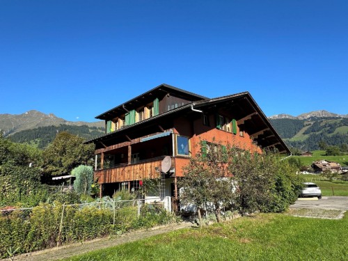 Ferielejlighed - 5 personer -  - 3714 - Frutigen