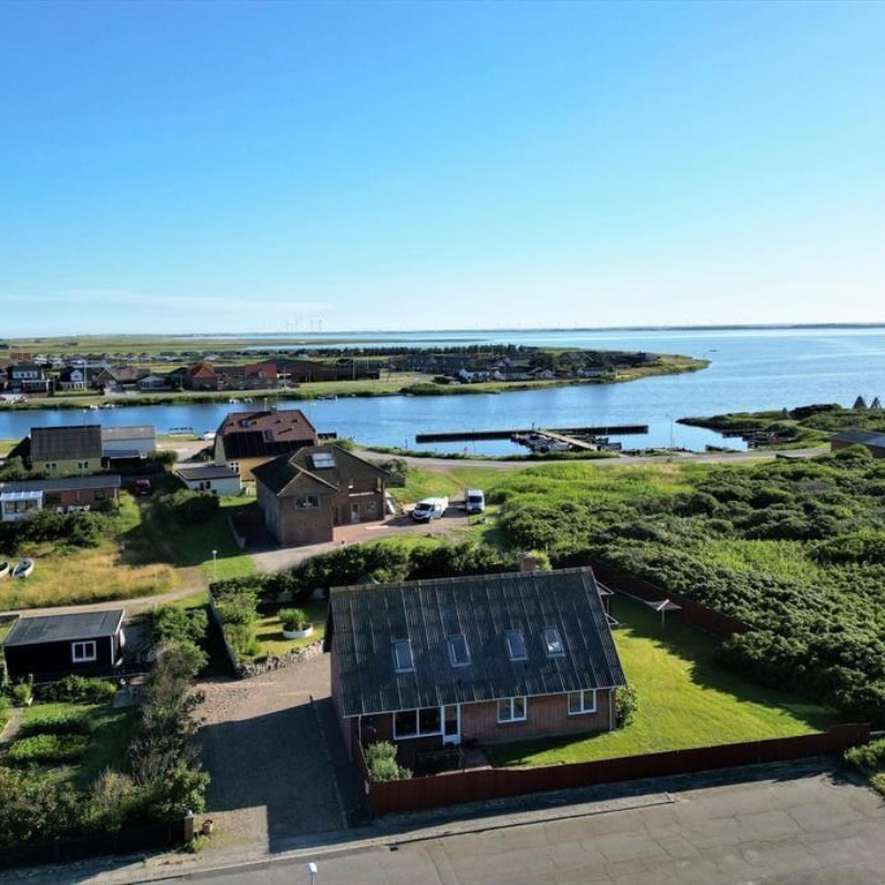 Sommerhus - 10 personer -  - Ternevej - Thorsminde - 6990 - Ulfborg
