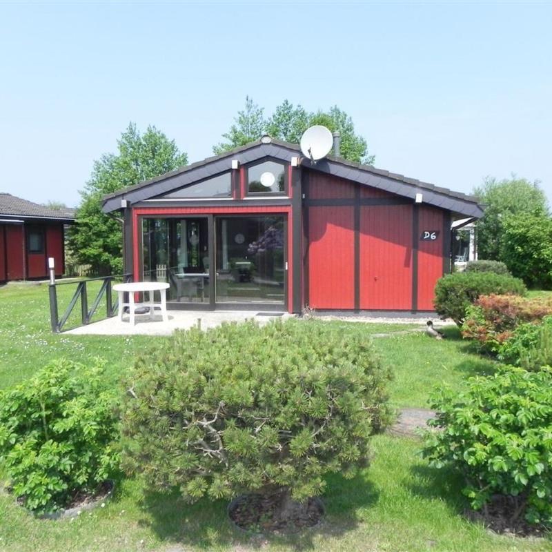Sommerhus - 5 personer -  - Burhave - 26969