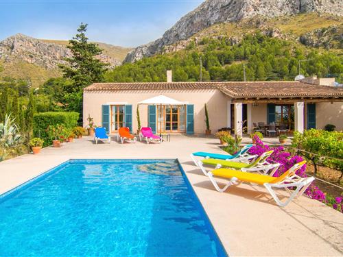 Holiday home - 6 persons -  - Lloc Poligon - Cas Forner, Colonia De Sant Pere - 07579 - Colonia De Sant Pere